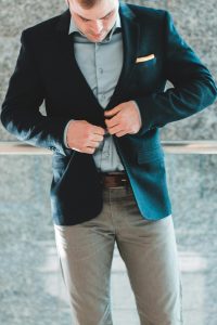 Men's fashion trend 2026 casual outfit